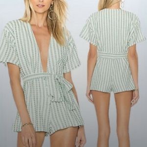 Lovers + Friends Romper